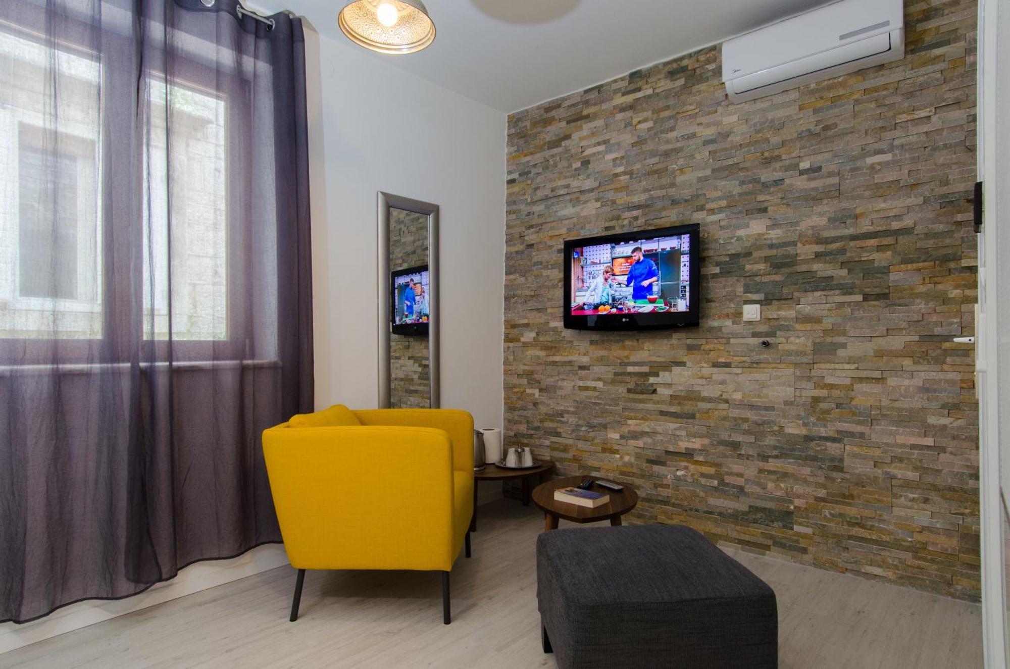 Apartments & Rooms Tiramola - Old Town Τρογκίρ Δωμάτιο φωτογραφία