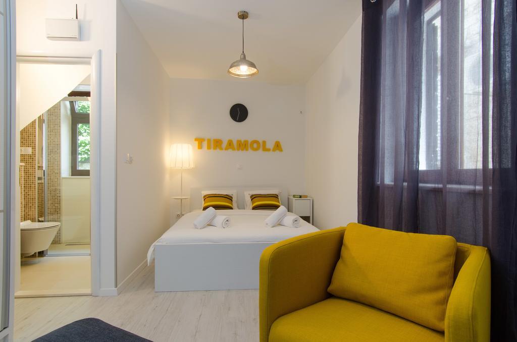 Apartments & Rooms Tiramola - Old Town Τρογκίρ Δωμάτιο φωτογραφία