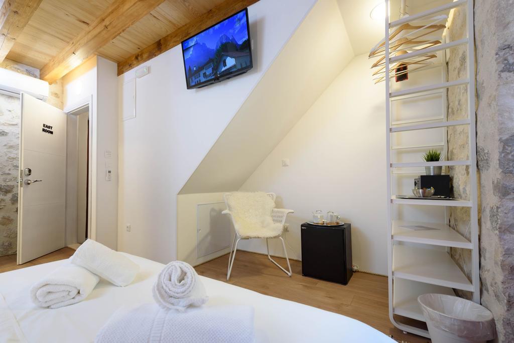 Apartments & Rooms Tiramola - Old Town Τρογκίρ Εξωτερικό φωτογραφία