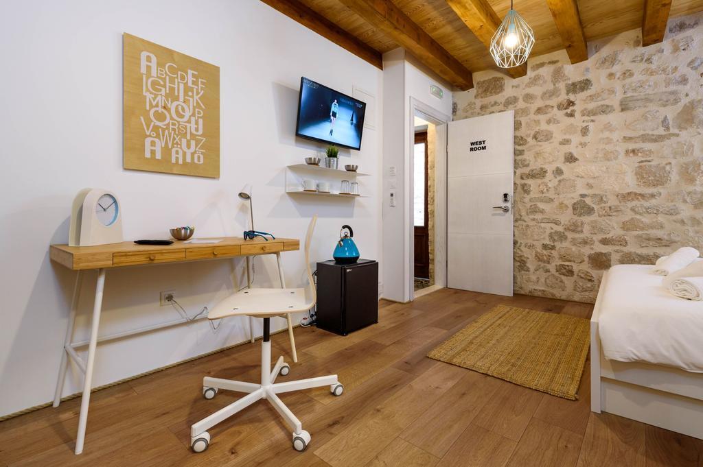 Apartments & Rooms Tiramola - Old Town Τρογκίρ Εξωτερικό φωτογραφία