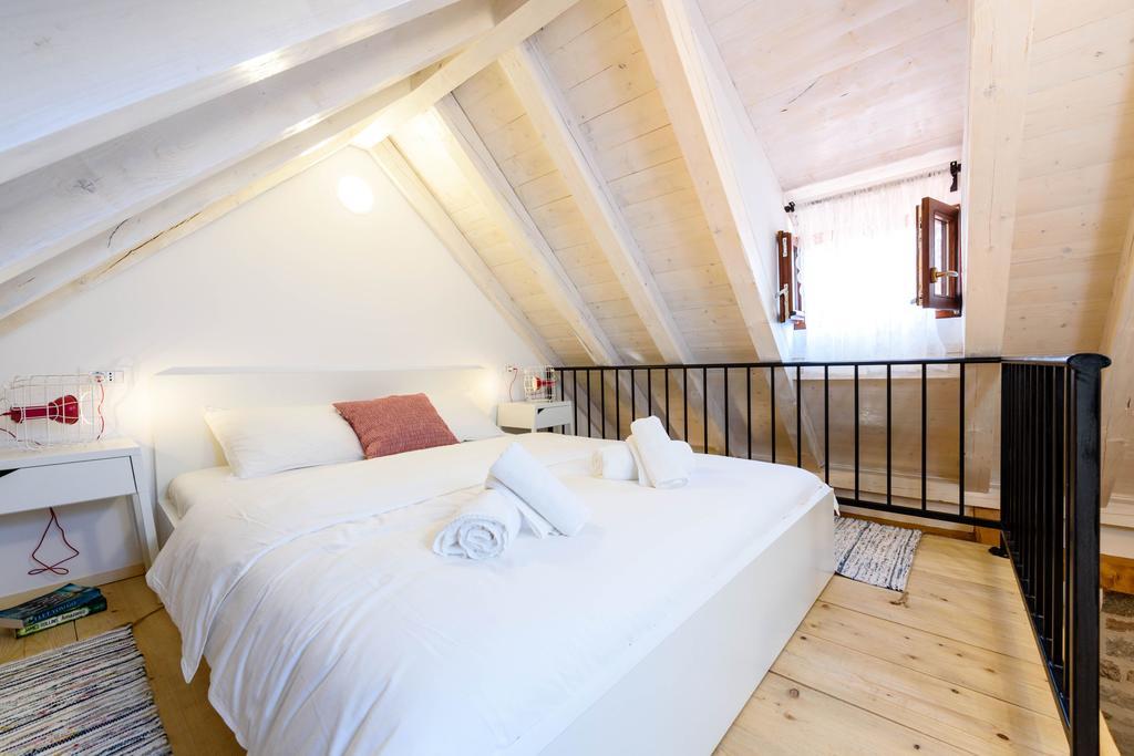 Apartments & Rooms Tiramola - Old Town Τρογκίρ Εξωτερικό φωτογραφία