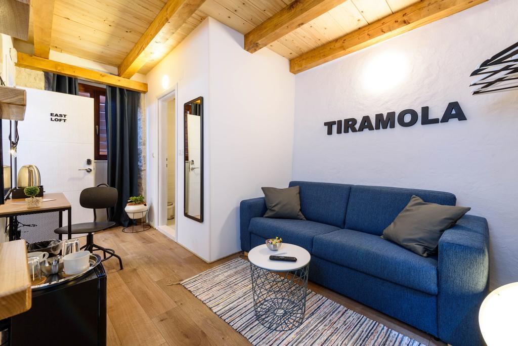 Apartments & Rooms Tiramola - Old Town Τρογκίρ Εξωτερικό φωτογραφία
