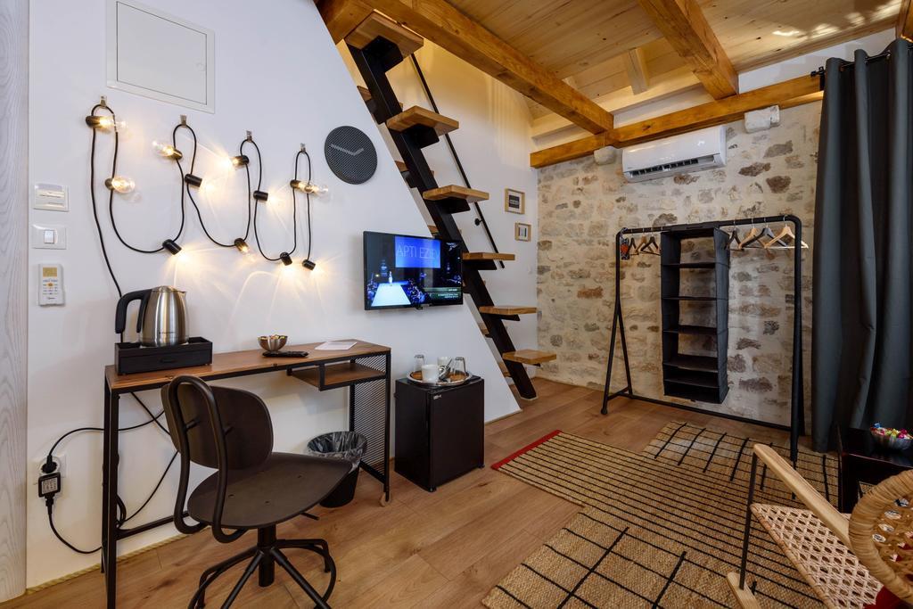 Apartments & Rooms Tiramola - Old Town Τρογκίρ Εξωτερικό φωτογραφία