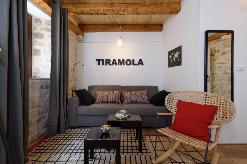 Apartments & Rooms Tiramola - Old Town Τρογκίρ Εξωτερικό φωτογραφία